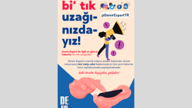 Demir Export İçin Broşür Tasarımı