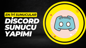 size profesyonel bir discord sunucusu yapabilirim
