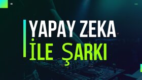 yapay zeka ile şarkı yaparım