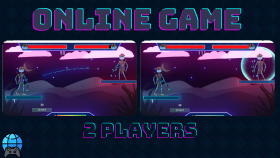 Online Archer Game