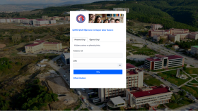 Çanakkale Üniversitesi İşle Kolay