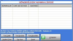 İş örneğim