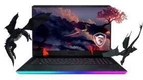 MSI - Notebook konsept tasarımı