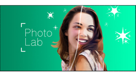 PhotoLab | Application Promo Video