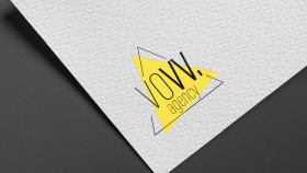 Vovv Agency - Ajans Logo Tasarımı