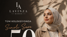 LAVINZA — Sezon Finali Kampanyası