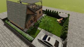 Peyzaj tasarımı ve 3d modelleme projeleri