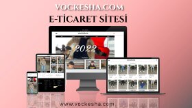 E-Ticaret Giyim Mağazası