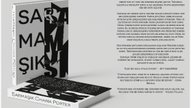 Kitap Kapağı Tasarımı-Sarmaşık Chana Porter