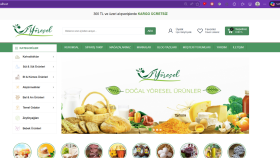Yöresel Lezzetler E-Ticaret Sitesi