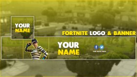 Youtube kanalı için banner oluşturma