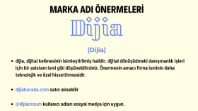 marka adı önermesi