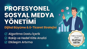 markanızı mühendislik vizyonuyla dijitalde büyütürüm