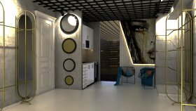 3d modelleme ve mekan tasarımları yapabiliyorum