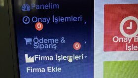 istediğiniz paneli hizmetinize sunuyorum
