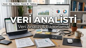 verilerinizi etkileyici ve anlaşılır raporlara dönüştürürüm