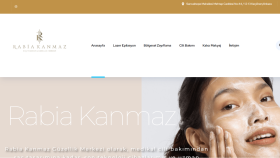  Güzellik Salonu Web Sitesi
