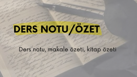 tarih, coğrafya, edebiyat, arkeoloji notu hazırlayabilirim