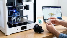 fikirlerinizi 3D ile fiziksel gerçekliğe dönüştürürüm