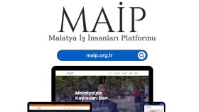 MAİP | Modern ve Dinamik Kurumsal Web Çözümü