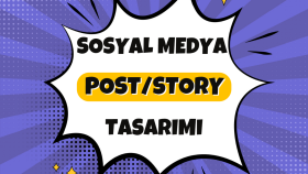 Instagram hesabına/markana profesyonel tasarımlar yaparım