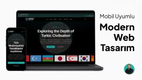 Turkology Enstitüsü Web Sitesi