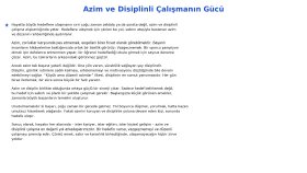 Özgün Metin Yazarlığı