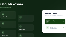 Uzman Takip - Mobil Uygulama