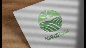 Ada Koç Tarım-Logo Tasarımı