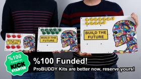 ProBUDDY Kits Reklam tanıtım seslendirmesi