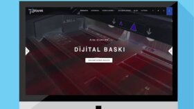 Mayrek Reklam Web Sitesi