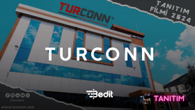 Turconn Fittings and Flexible Hoses Tanıtım Filmi
