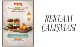 Reklam Afişi Tasarımı