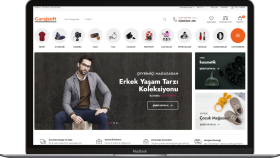 Akıllı E-Ticaret Yazılımı