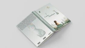 Canım Arkadaşım - Kitap Tasarımı