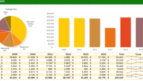 Excel'de veri tablolarınızı oluşturabilirim