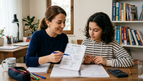 matematik dersi veririm