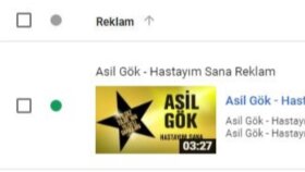 İş örneğim