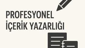 özgü ve etkileyici makaleler yazıyorum