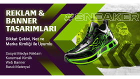 profesyonel reklam & banner tasarlayabilirim