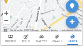 Kolay Mobil Uygulama, Kolay Mobil CRM, Kolay İş Takibi