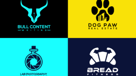 minimalist logo