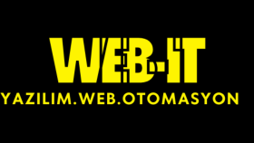 WEB İŞİNİ UZMANINA BIRAKIN 