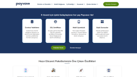 Payvave | Kurumsal Web Sayfası