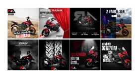 RKN MOTOR • Tanıtım görselleri