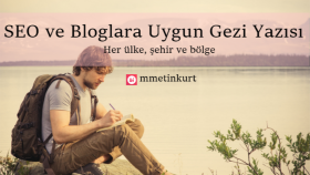 İş örneğim