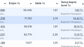 Meta Reklam Yönetimi Hizmeti