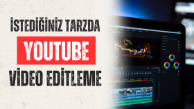 youtube videolarınızı editleyebilirim