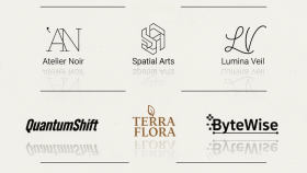 minimal ve modern logo tasarımları yapabilirim