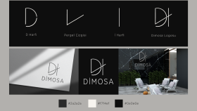 Dimosa Logo Tasarımı